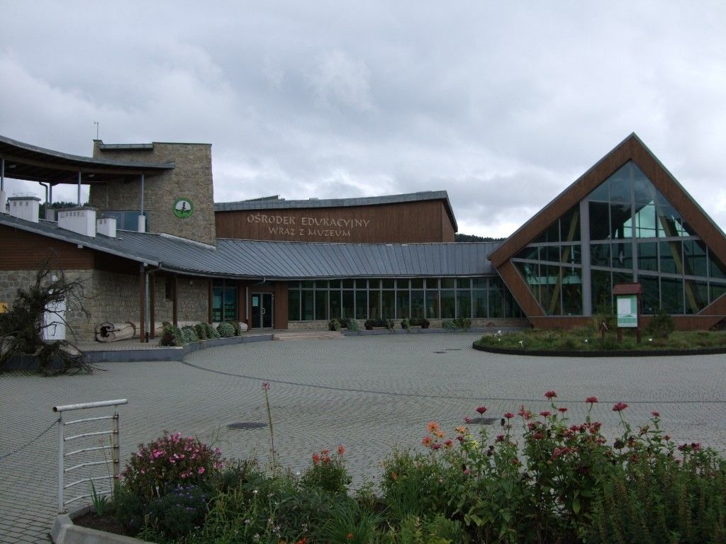 Muzeum Magurskiego Parku Narodowego w Krempnej